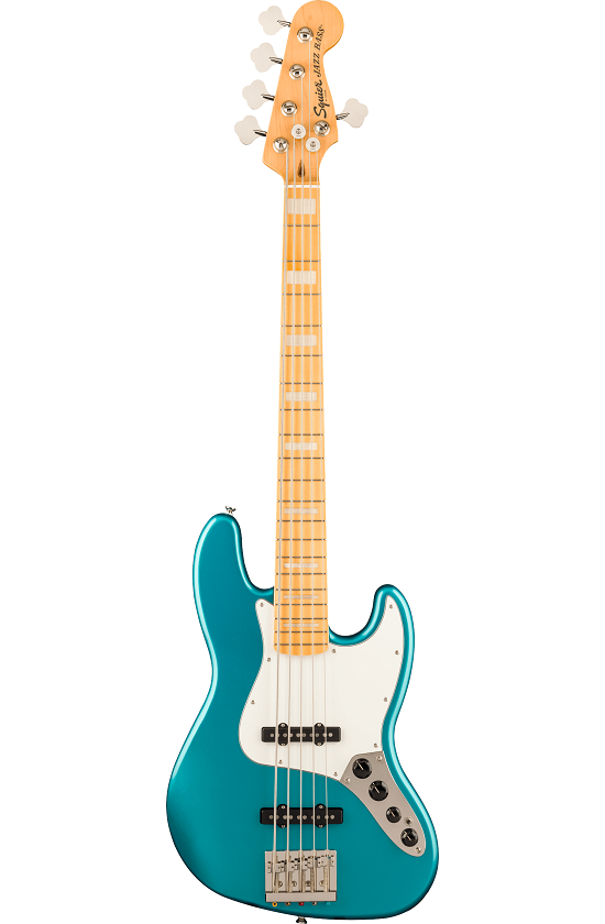 Squier Classic Vibe Active 70s Jazz Bass V MN MOC