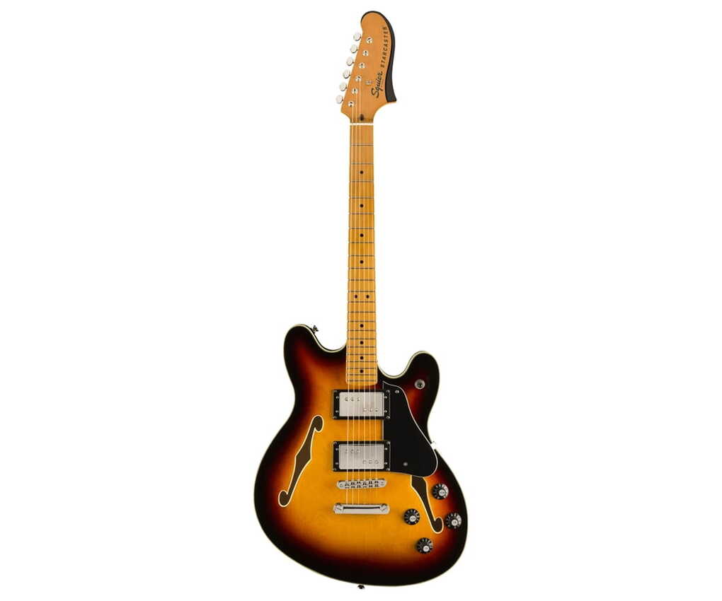 Squier Classic Vibe Starcaster 3-Color Sunburst Squier Classic Vibe Starcaster 3-Color Sunburst