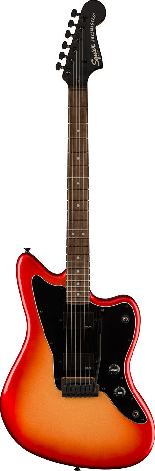 Squier Contemporary Active Jazzmaster HH LRL BPG SSM EXPO Squier Contemporary Active Jazzmaster HH LRL BPG SSM EXPO