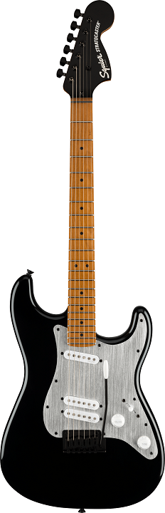 Squier Contemporary Stratocaster Special RMN SPG BLK Squier Contemporary Stratocaster Special RMN SPG BLK