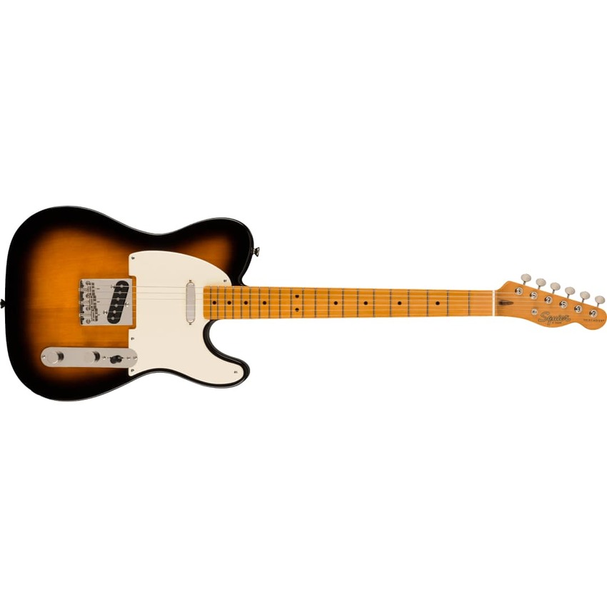 Squier FSR Classic Vibe Telecaster '50s MN PPG 2TS || Gitara elektryczna4 Squier FSR Classic Vibe Telecaster '50s MN PPG 2TS || Gitara elektryczna4