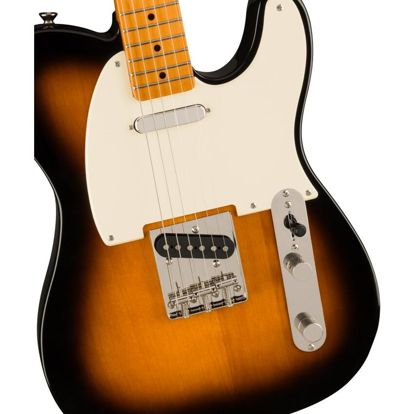 Squier FSR Classic Vibe Telecaster '50s MN PPG 2TS || Gitara elektryczna Squier FSR Classic Vibe Telecaster '50s MN PPG 2TS || Gitara elektryczna