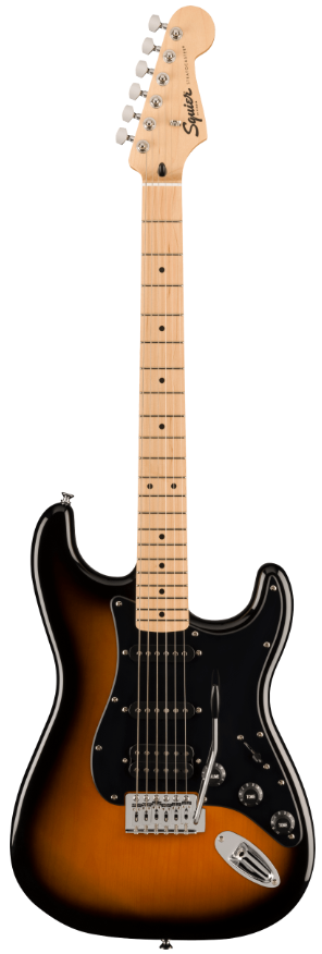 Squier FSR Sonic Stratocaster HSS MN 2TS Squier FSR Sonic Stratocaster HSS MN 2TS