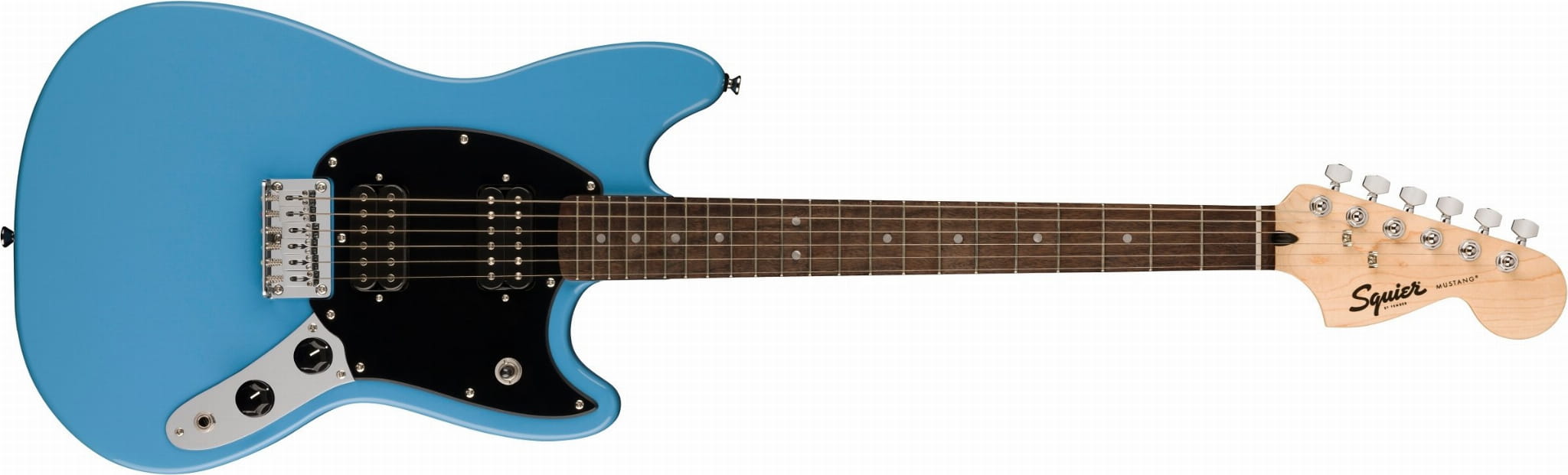 Squier Sonic Mustang HH LRL BPG CAB Gitara Elektryczna Squier Sonic Mustang HH LRL BPG CAB Gitara Elektryczna