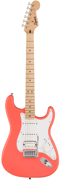 Squier Sonic Stratocaster HSS MN TCO Squier Sonic Stratocaster HSS MN TCO