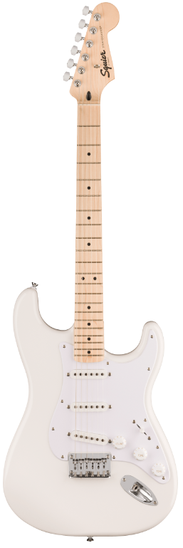 Squier Sonic Stratocaster HT MN AWT Squier Sonic Stratocaster HT MN AWT
