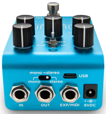 Strymon Cloudburst0