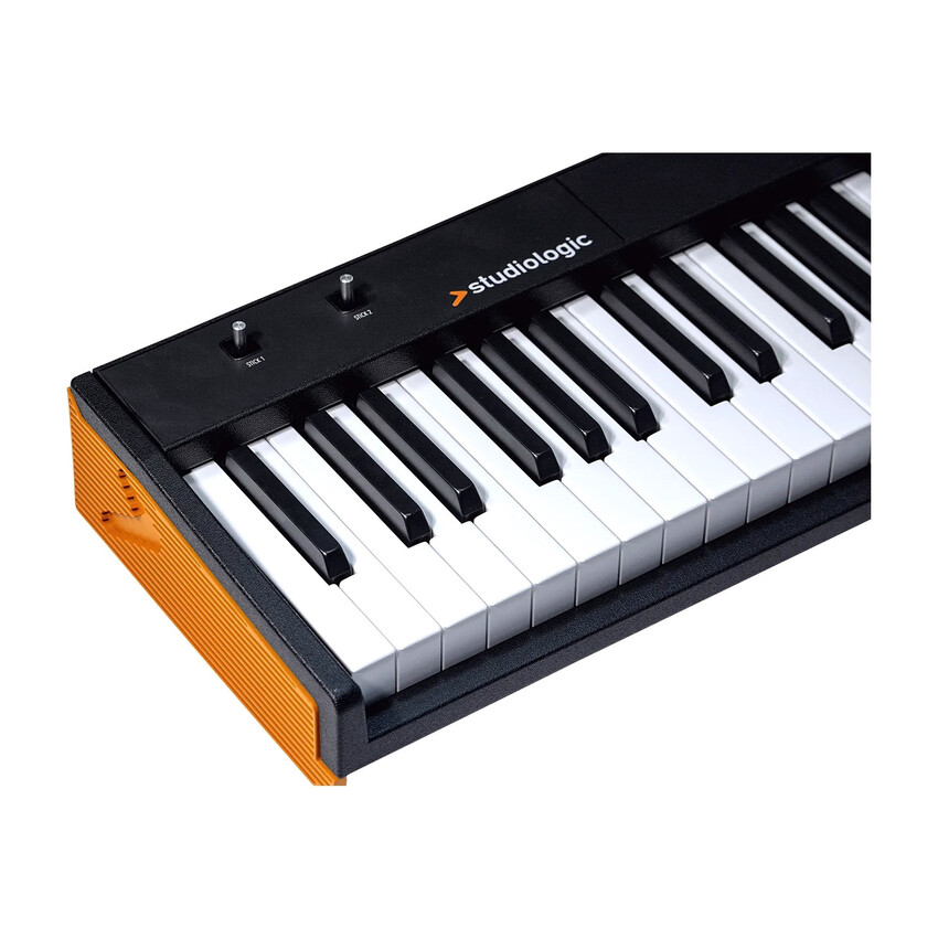 Studiologic Numa Compact 2 - pianino cyfrowe / kontroler MIDI0 Studiologic Numa Compact 2 - pianino cyfrowe / kontroler MIDI0