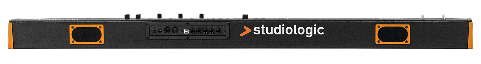 Studiologic Numa Compact 2 - pianino cyfrowe / kontroler MIDI3 Studiologic Numa Compact 2 - pianino cyfrowe / kontroler MIDI3