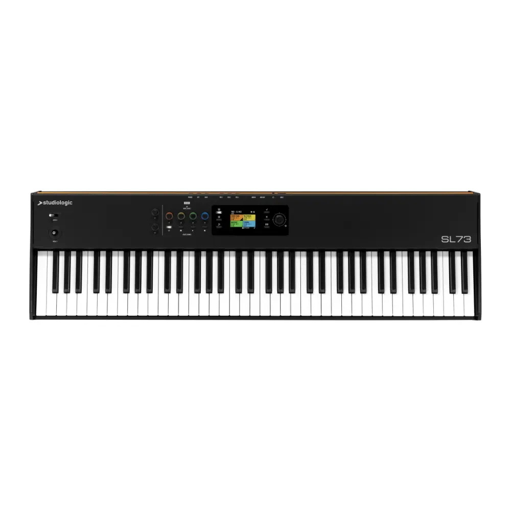 Studiologic SL73 MKII - klawiatura sterująca midi Studiologic SL73 MKII - klawiatura sterująca midi