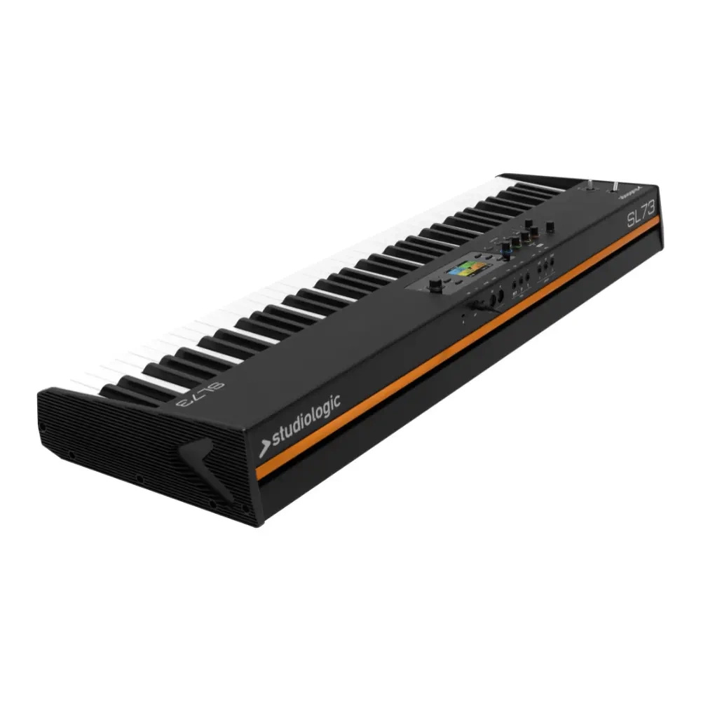 Studiologic SL73 MKII - klawiatura sterująca midi7 Studiologic SL73 MKII - klawiatura sterująca midi7
