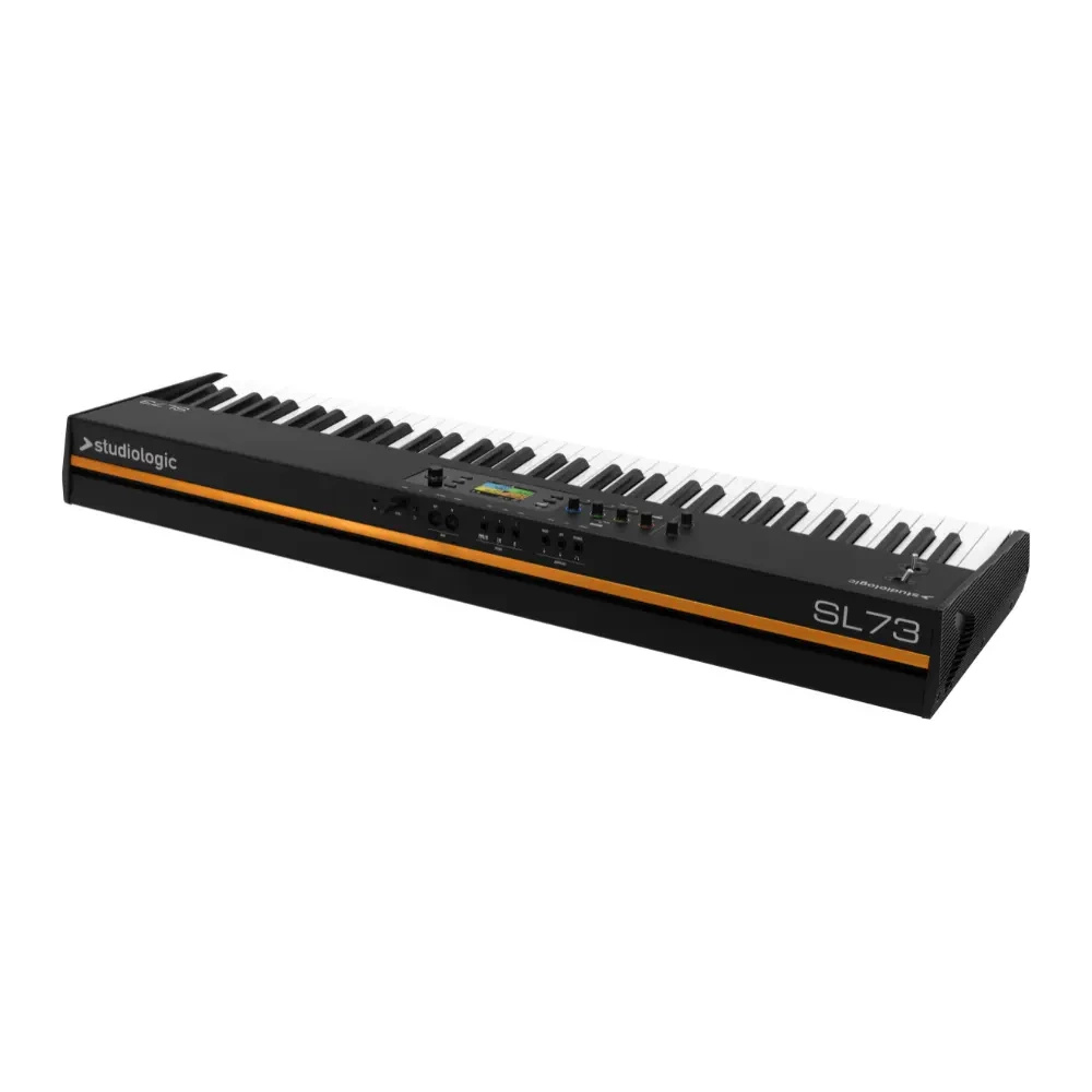 Studiologic SL73 MKII - klawiatura sterująca midi4 Studiologic SL73 MKII - klawiatura sterująca midi4