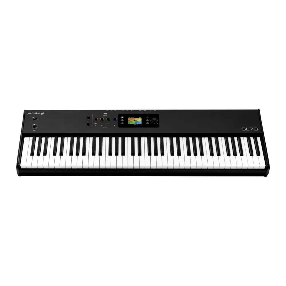 Studiologic SL73 MKII - klawiatura sterująca midi0 Studiologic SL73 MKII - klawiatura sterująca midi0