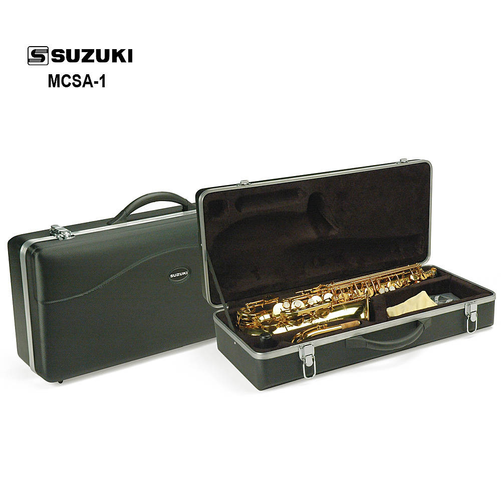 Suzuki MCSA-1 Master Class - saksofon altowy0 Suzuki MCSA-1 Master Class - saksofon altowy0