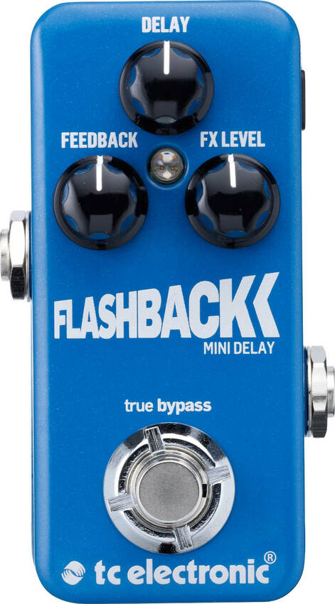 TC ELECTRONIC Flashback 2 Mini Delay | Efekt gitarowy TC ELECTRONIC Flashback 2 Mini Delay | Efekt gitarowy