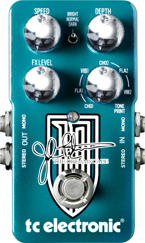 TC ELECTRONIC TC The Dreamscape | Efekt gitarowy TC ELECTRONIC TC The Dreamscape | Efekt gitarowy
