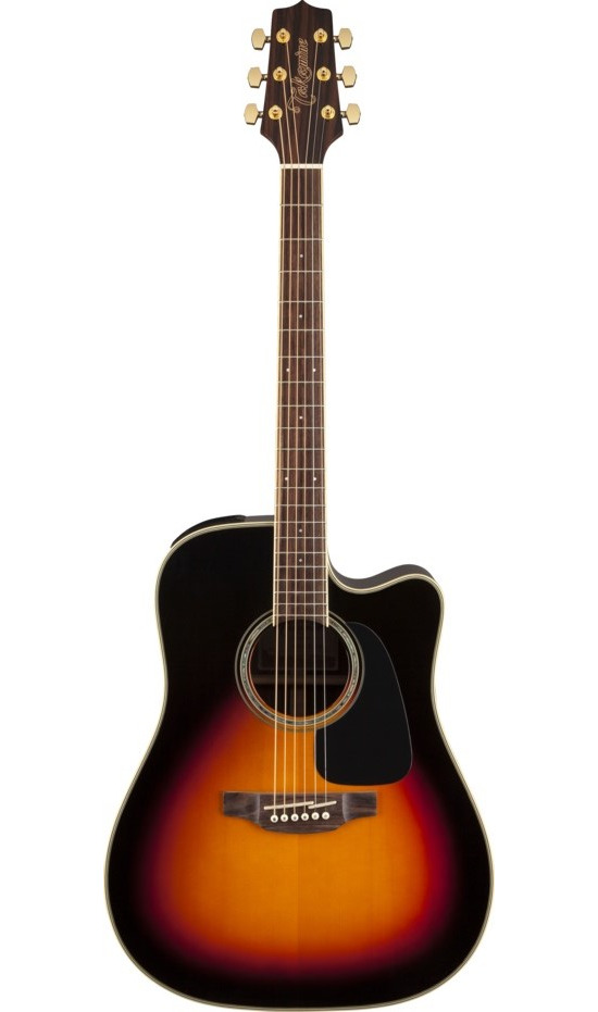 Takamine GD51CE-BSB - gitara elektro-akustyczna
