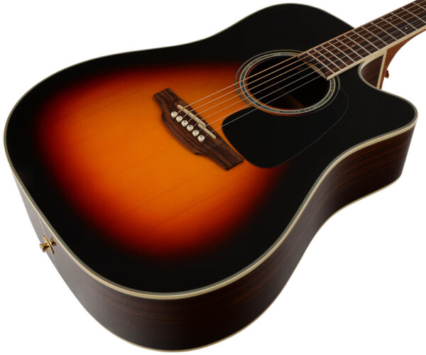 Takamine GD51CE-BSB - gitara elektro-akustyczna0