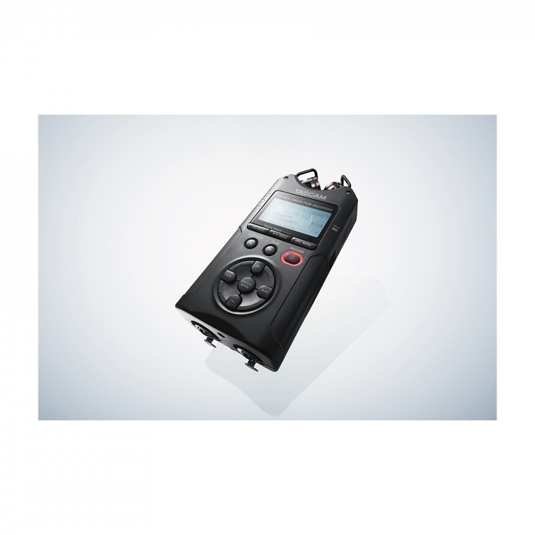 Tascam DR-40X - rejestrator cyfrowy2 Tascam DR-40X - rejestrator cyfrowy2