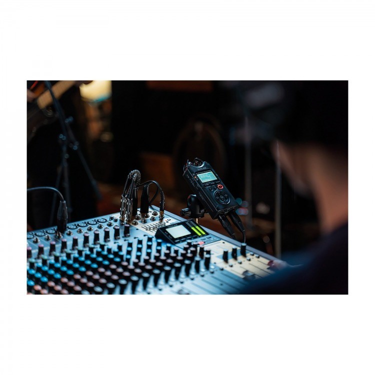 Tascam DR-40X - rejestrator cyfrowy3 Tascam DR-40X - rejestrator cyfrowy3