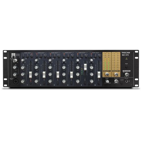 Tascam MZ-372 mikser Tascam MZ-372 mikser