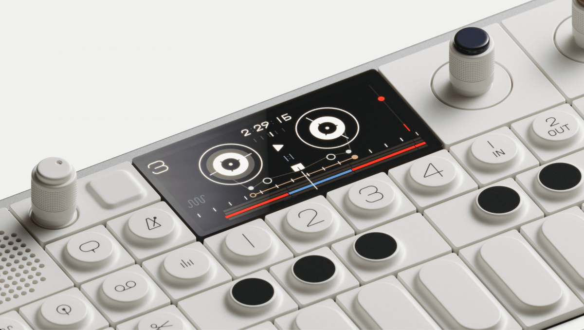 Teenage Engineering OP-1 Field3 Teenage Engineering OP-1 Field3