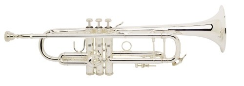 Trąbka Bb Vincent Bach 180SMLVG Stradivarius