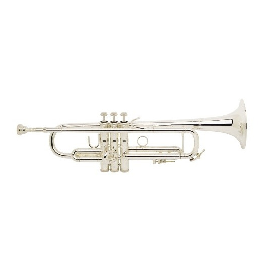 Trąbka Bb Vincent Bach LR180S-37 Stradivarius