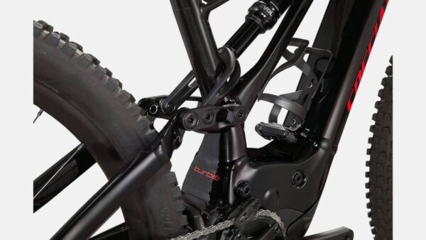 Turbo levo comp s black / flo red0