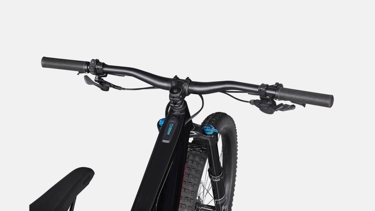 Turbo levo comp s black / flo red6 Turbo levo comp s black / flo red6