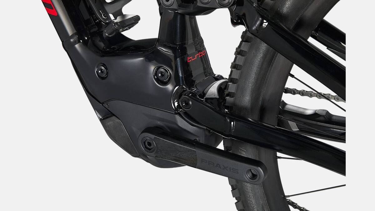 Turbo levo comp s black / flo red8 Turbo levo comp s black / flo red8