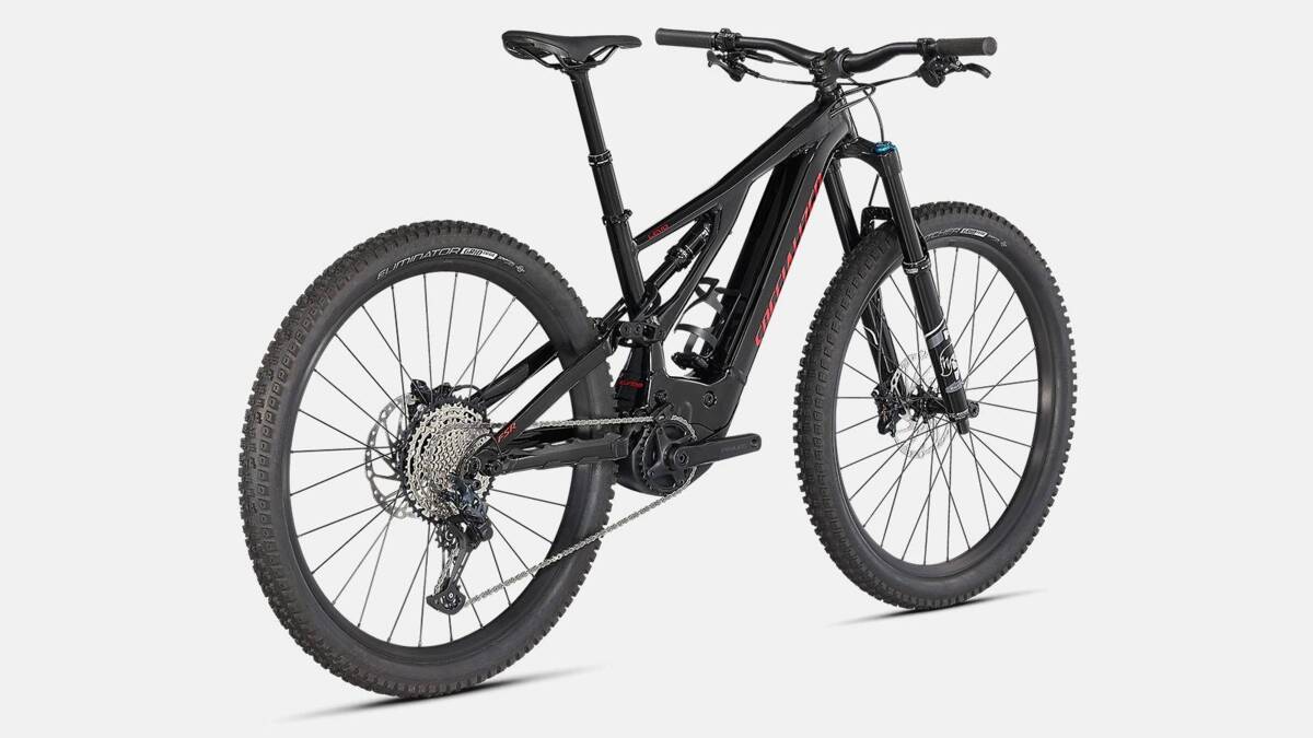 Turbo levo comp s black / flo red9 Turbo levo comp s black / flo red9