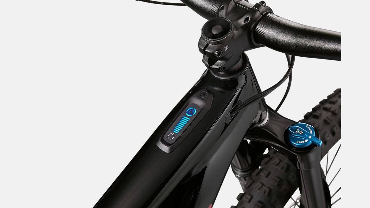 Turbo levo comp s black / flo red1 Turbo levo comp s black / flo red1