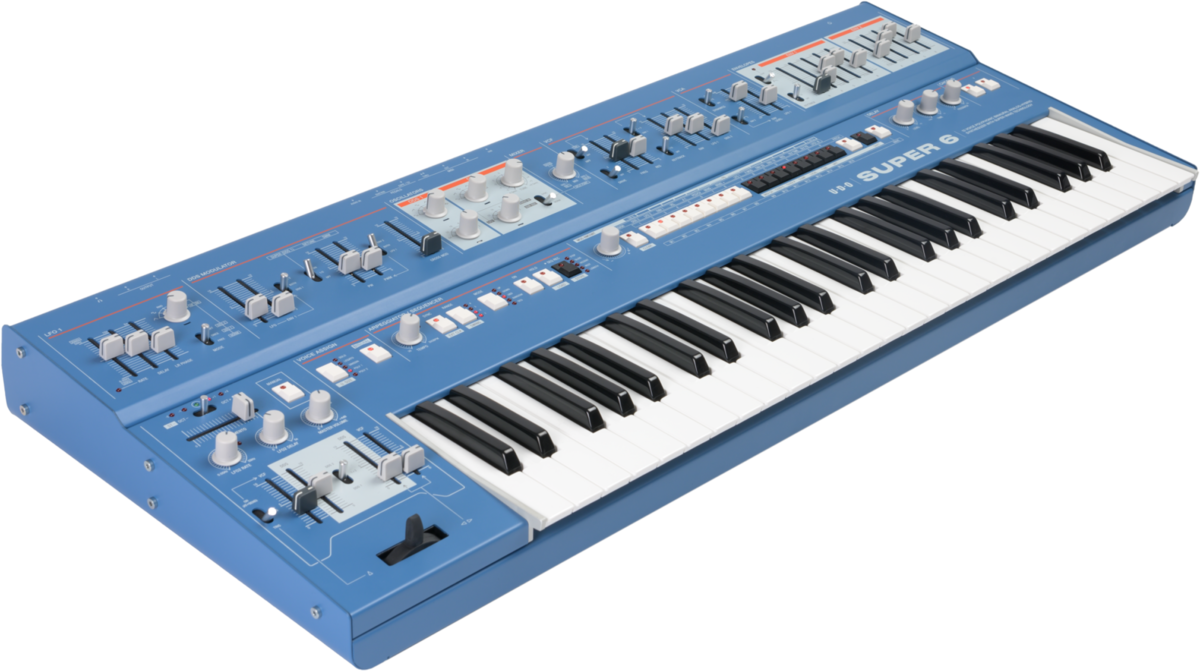 UDO Audio Super 6 Blue0 UDO Audio Super 6 Blue0