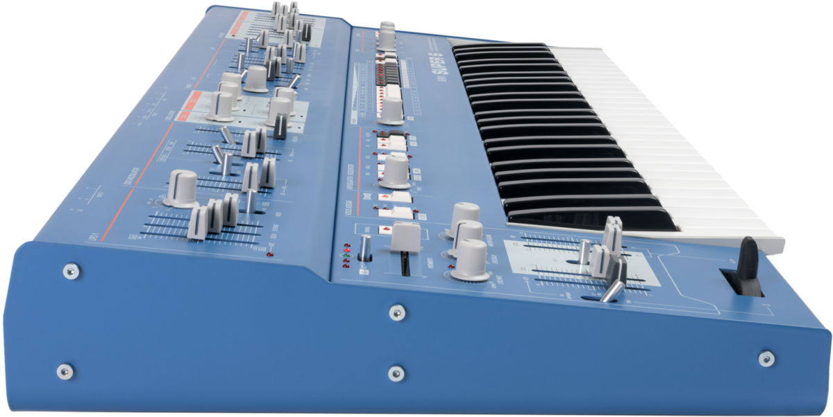 UDO Audio Super 6 Blue1 UDO Audio Super 6 Blue1