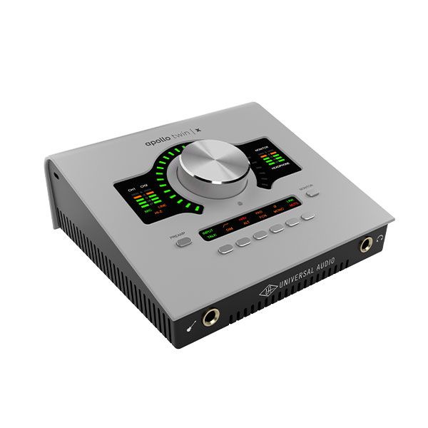 Universal Audio Apollo Twin X Duo Gen 2 STU - interfejs audio Thunderbolt 3 - tylko otwarty0