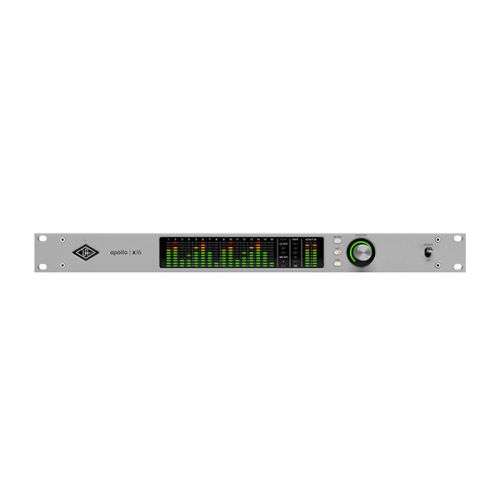 Universal Audio Apollo X16 Gen 2 Essentials - interfejs audio Thunderbolt 3