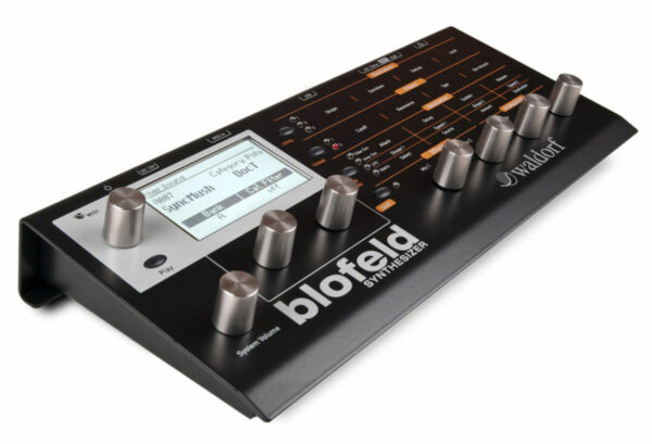 Waldorf Blofeld Desktop black 0