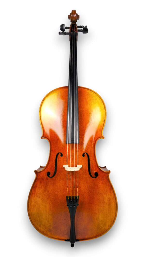 Wiolonczela lutnicza 4/4 Południowe Lutnictwo Virtuoso Select0