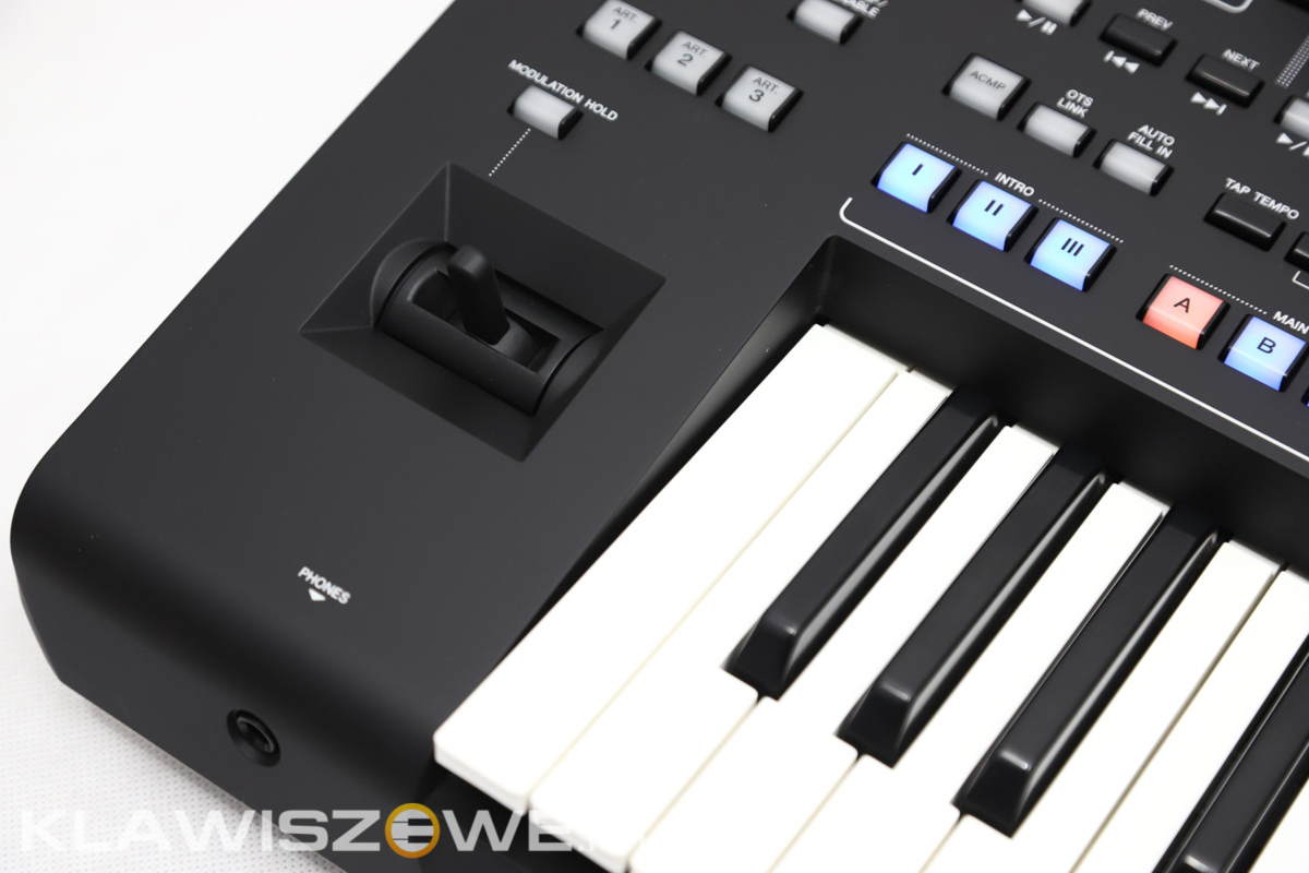 YAMAHA GENOS + pokrowiec używany - stary instrument w rozliczeniu!5 YAMAHA GENOS + pokrowiec używany - stary instrument w rozliczeniu!5