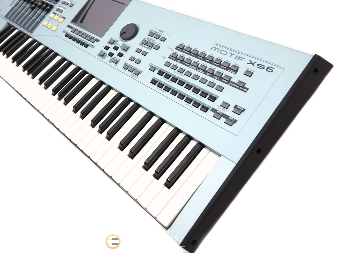 YAMAHA MOTIF XS60 YAMAHA MOTIF XS60