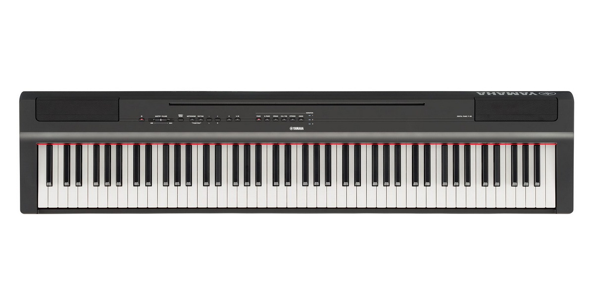 YAMAHA P-125 bk0 YAMAHA P-125 bk0