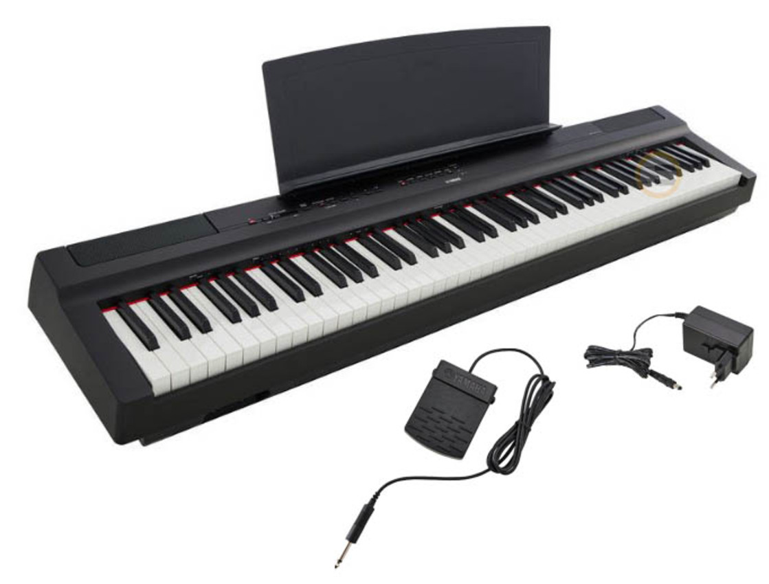YAMAHA P-125 bk YAMAHA P-125 bk
