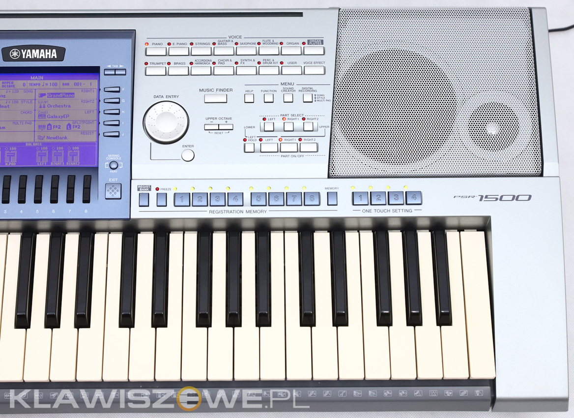 YAMAHA PSR-15004 YAMAHA PSR-15004