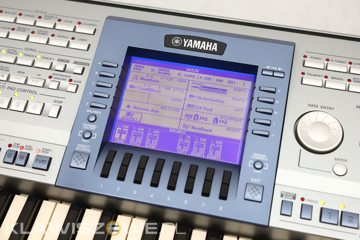 YAMAHA PSR-15008 YAMAHA PSR-15008