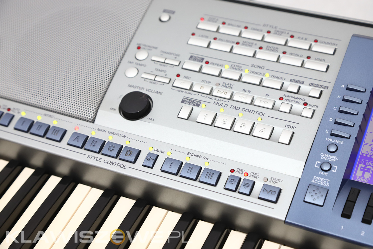 YAMAHA PSR-15006 YAMAHA PSR-15006