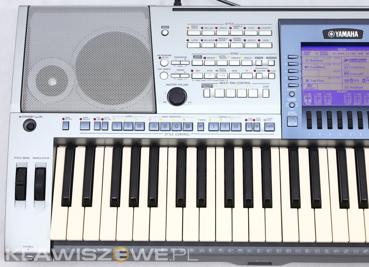 YAMAHA PSR-15003 YAMAHA PSR-15003