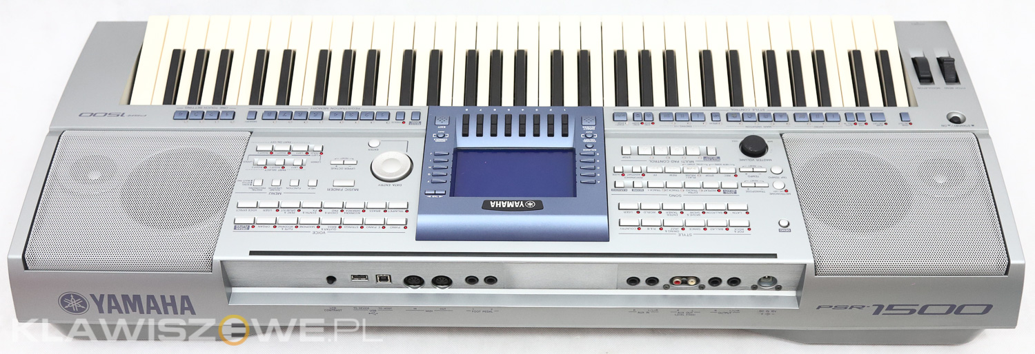 YAMAHA PSR-15009 YAMAHA PSR-15009