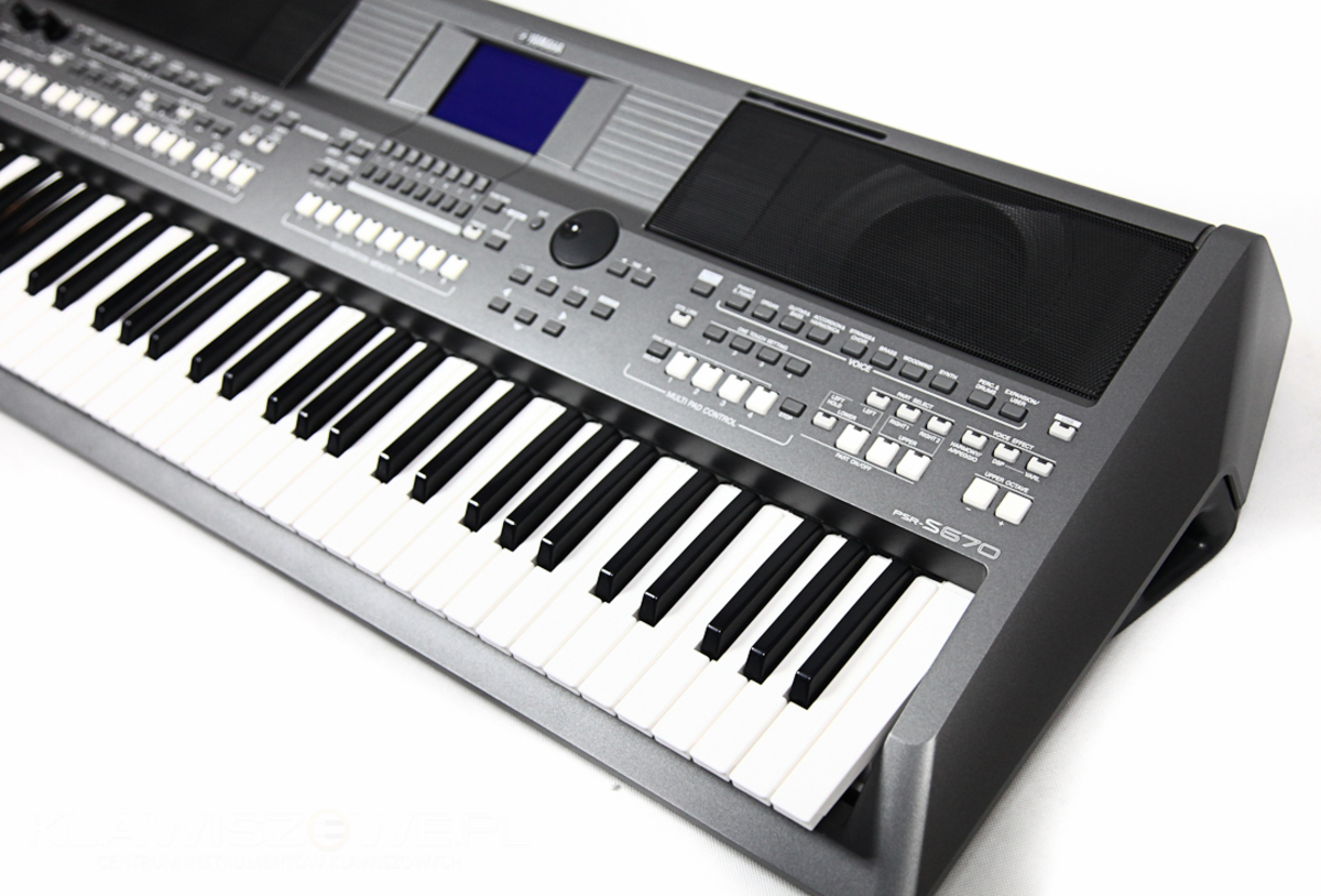 YAMAHA PSR-S6700 YAMAHA PSR-S6700