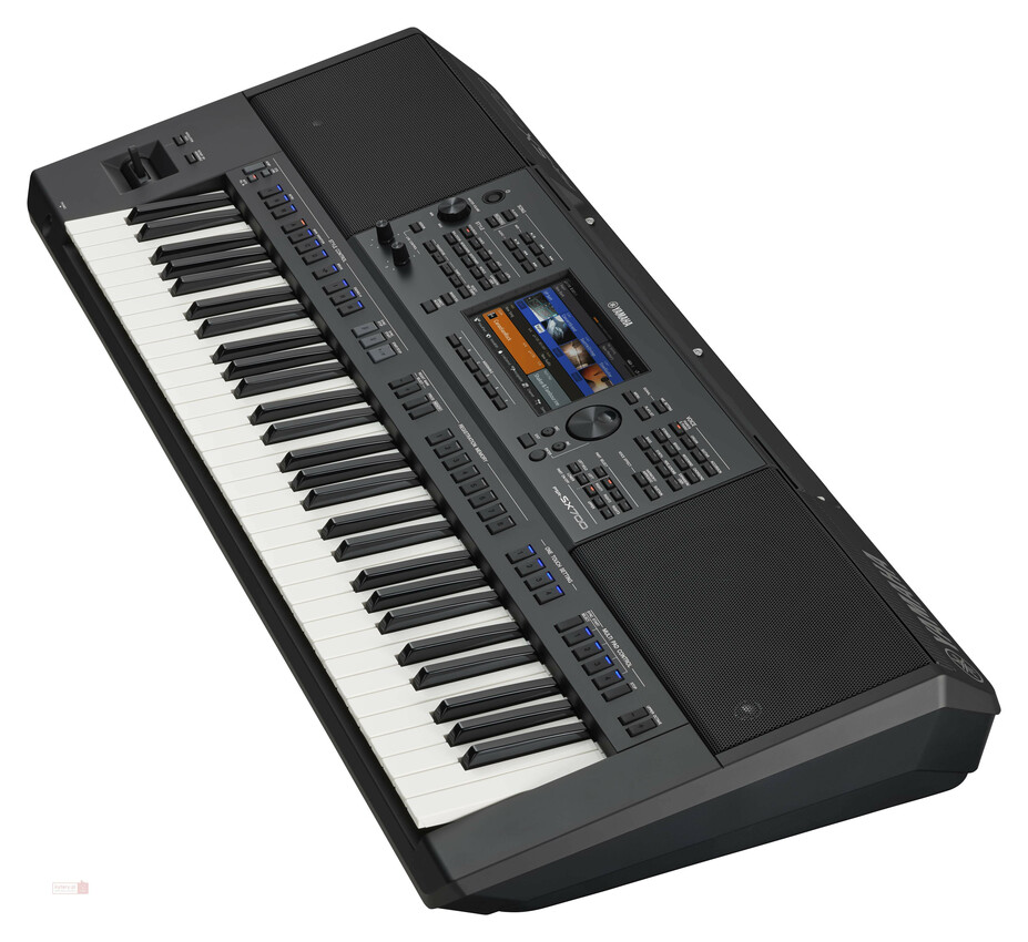 YAMAHA PSR SX700 - keyboard z odtwarzaczem plików MP3 / WAV1 YAMAHA PSR SX700 - keyboard z odtwarzaczem plików MP3 / WAV1